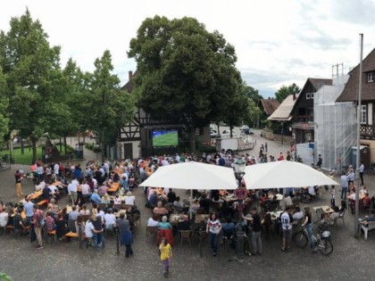 Фото: Grötzinger Pizza und Kebabhaus (Abu)