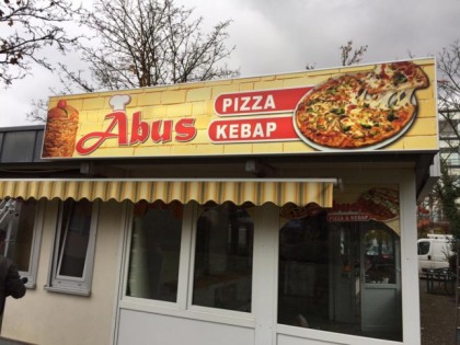 Фото: Grötzinger Pizza und Kebabhaus (Abu)